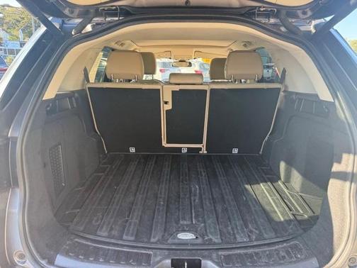 2018 Land Rover Discovery Sport HSE