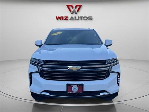 2023 Chevrolet Suburban LT