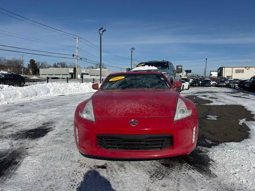 2017 Nissan 370Z Base