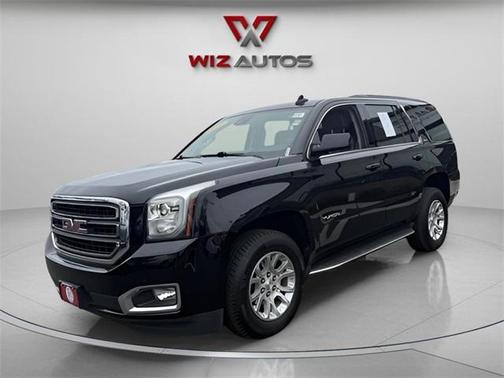 2020 GMC Yukon SLT