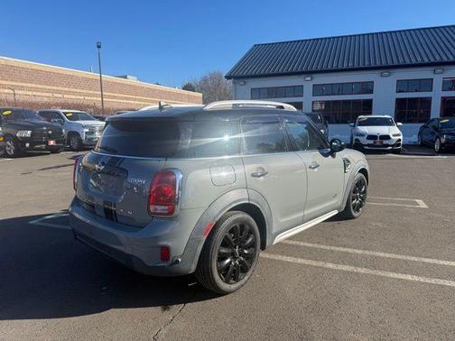 2017 MINI Countryman Cooper ALL4