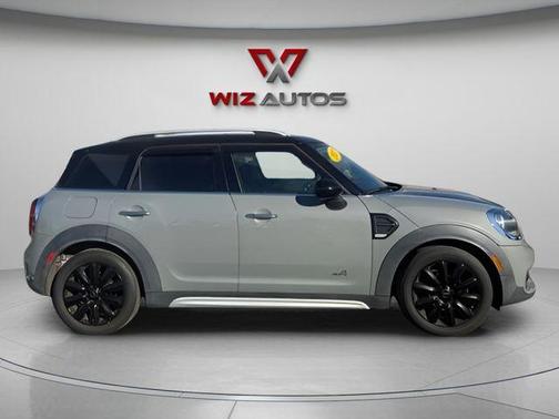2017 MINI Countryman Cooper ALL4