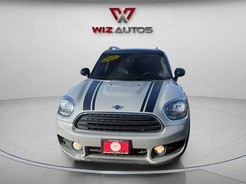 2017 MINI Countryman Cooper ALL4