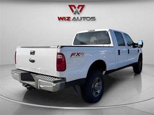 2010 Ford F-350 XLT