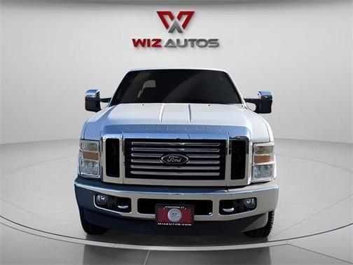 2010 Ford F-350 XLT