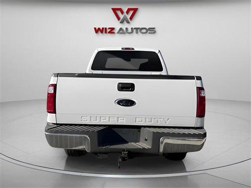 2010 Ford F-350 XLT