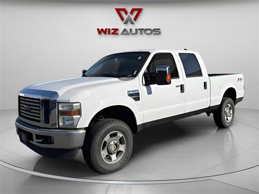 2010 Ford F-350 XLT