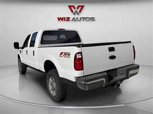2010 Ford F-350 XLT
