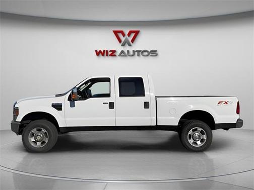 2010 Ford F-350 XLT