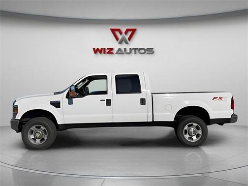 2010 Ford F-350 XLT