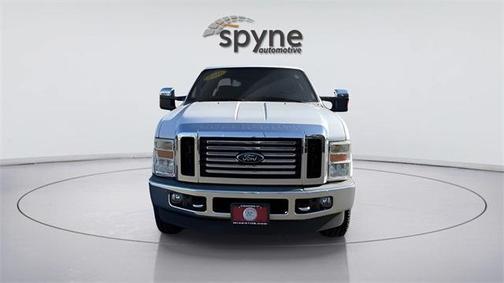 2010 Ford F-350 XLT