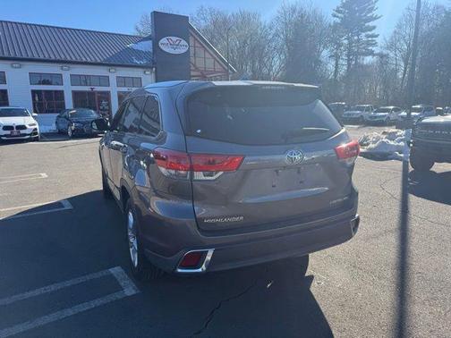 2018 Toyota Highlander Limited