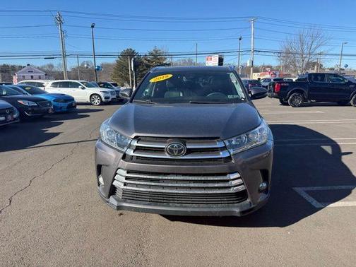 2018 Toyota Highlander Limited