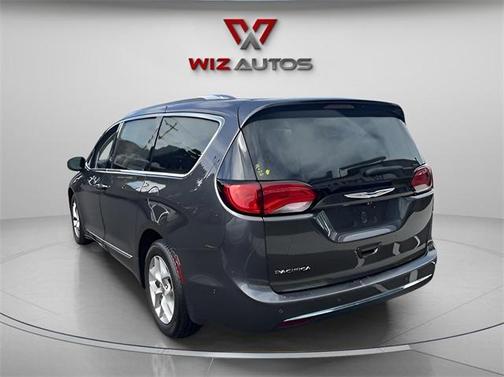 2019 Chrysler Pacifica Touring-L Plus