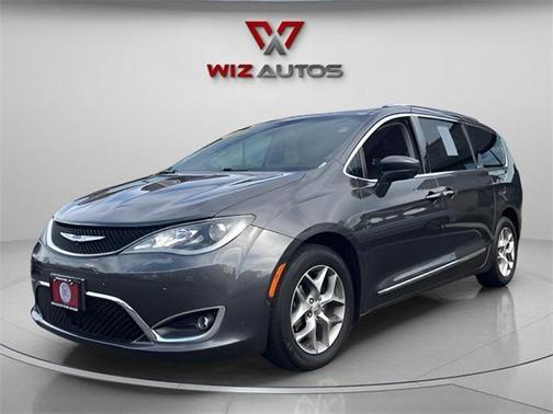 2019 Chrysler Pacifica Touring-L Plus