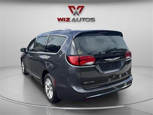 2019 Chrysler Pacifica Touring-L Plus
