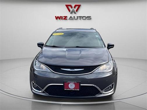2019 Chrysler Pacifica Touring-L Plus