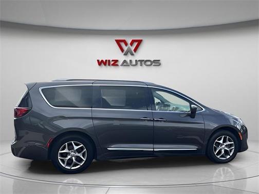 2019 Chrysler Pacifica Touring-L Plus