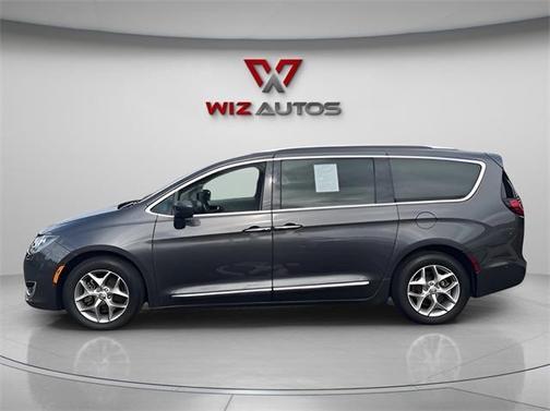 2019 Chrysler Pacifica Touring-L Plus