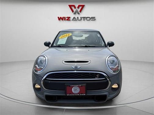 2014 MINI Hardtop Cooper S