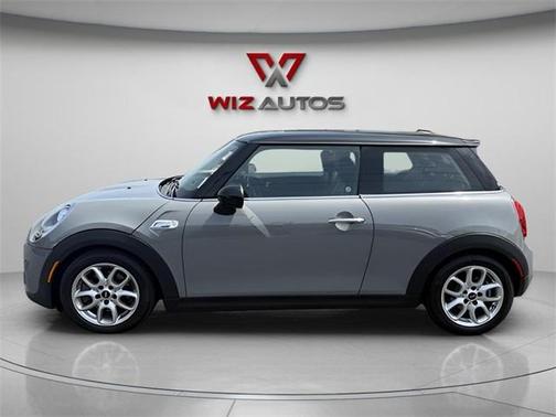 2014 MINI Hardtop Cooper S