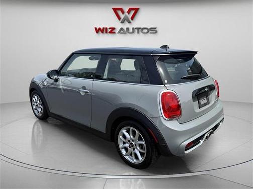 2014 MINI Hardtop Cooper S