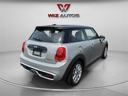 2014 MINI Hardtop Cooper S