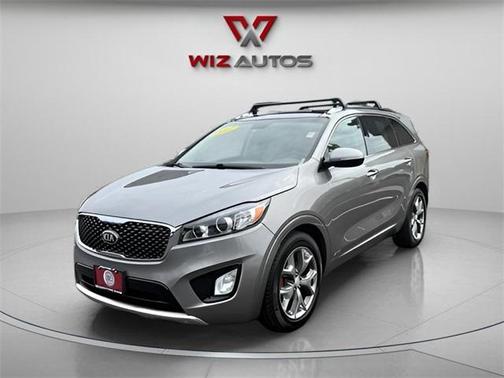 2017 Kia Sorento SX