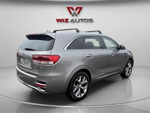 2017 Kia Sorento SX