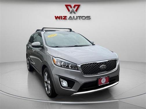 2017 Kia Sorento SX