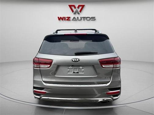 2017 Kia Sorento SX