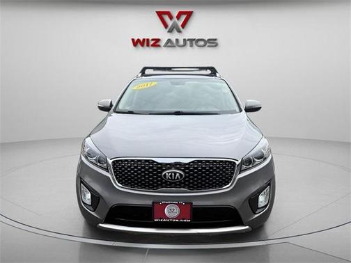 2017 Kia Sorento SX