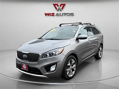 2017 Kia Sorento SX