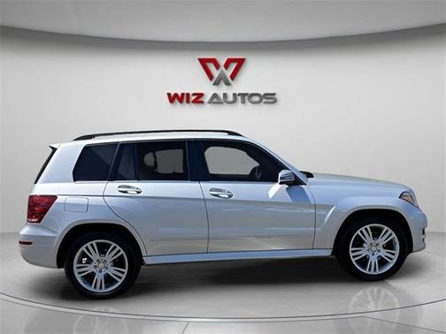2014 Mercedes-Benz GLK-Class GLK 250 BlueTEC 4MATIC