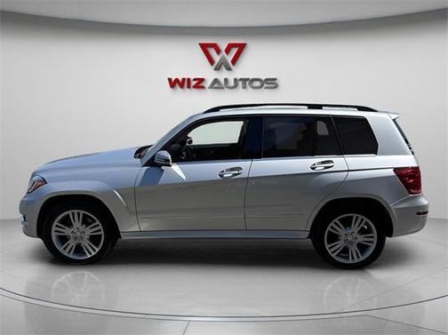 2014 Mercedes-Benz GLK-Class GLK 250 BlueTEC 4MATIC