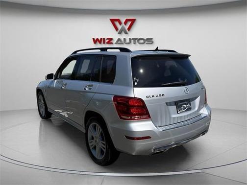 2014 Mercedes-Benz GLK-Class GLK 250 BlueTEC 4MATIC