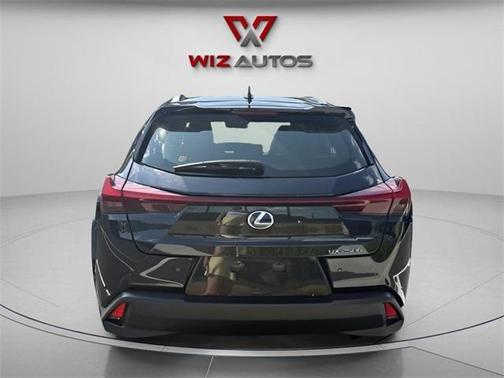 2022 Lexus UX 250h Base