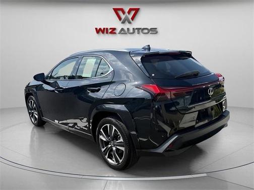 2022 Lexus UX 250h Base