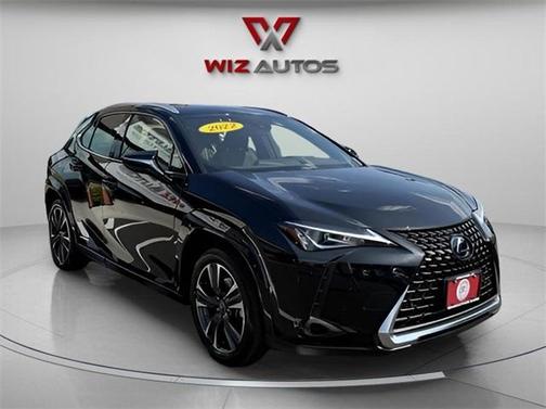2022 Lexus UX 250h Base