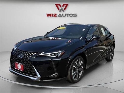2022 Lexus UX 250h Base