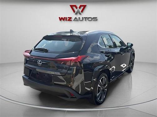 2022 Lexus UX 250h Base