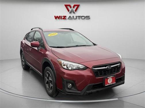 2019 Subaru Crosstrek 2.0i Premium