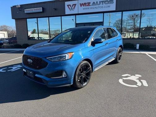 2020 Ford Edge ST
