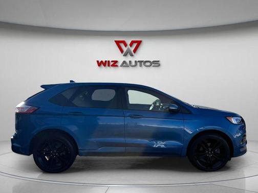 2020 Ford Edge ST