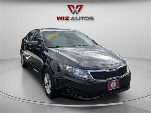 2011 Kia Optima LX