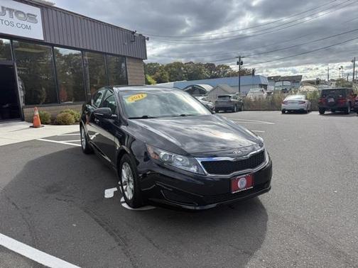 2011 Kia Optima LX