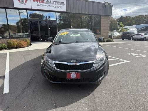 2011 Kia Optima LX
