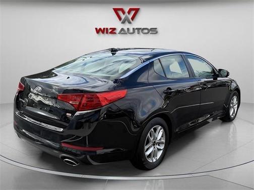 2011 Kia Optima LX