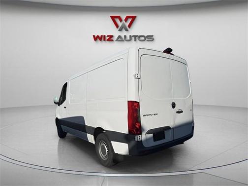 2021 Mercedes-Benz Sprinter 1500 Standard Roof