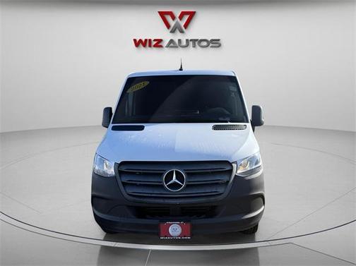 2021 Mercedes-Benz Sprinter 1500 Standard Roof